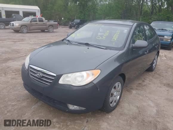 2007 Hyundai Elantra GLS с VIN KMHDU46D87U067256, выставлен на аукционе IAAI как лот 42207696 с пробегом 150 330 миль миль и . История ставок и продаж доступна на DreamBid. Изображение 2.
