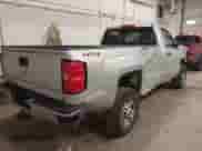2015 Chevrolet Silverado 2500HD Work Truck with VIN 1GC0KUEG8FZ109107, listed as a IAAI auction lot 41208008 with 161,539 mi miles and . Bid and sale history available at DreamBid. Image 4.