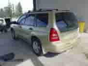 2003 Subaru Forester XS with VIN JF1SG65633G756394, listed as a IAAI auction lot 42779129 with 189,329 mi miles and . Bid and sale history available at DreamBid. Image 3.