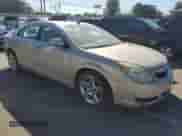 2009 Saturn Aura XE with VIN 1G8ZS57BX9F197396, listed as a Copart auction lot 86302015 with 277,639 mi miles and Salvage title. Bid and sale history available at DreamBid. Image 4.