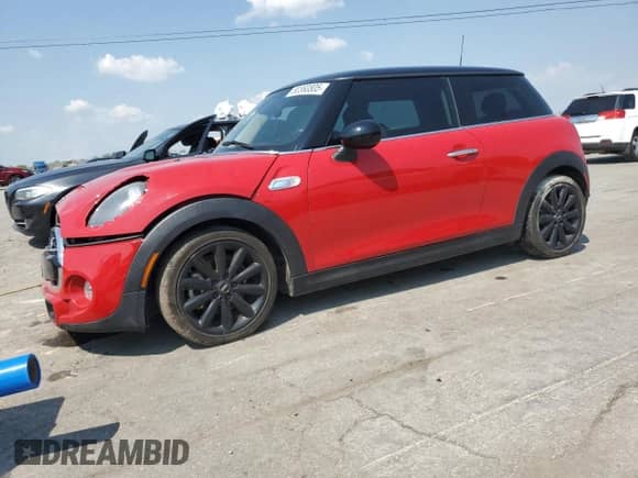 2019 MINI Hardtop Cooper S с VIN WMWXP7C57K2A53070, выставлен на аукционе Copart как лот 80360805 с пробегом 46 011 миль миль и Списание • Salvage title. История ставок и продаж доступна на DreamBid. Изображение 1.