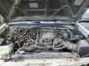 2001 Nissan Frontier SE with VIN 1N6ED27YX1C335118, listed as a Copart auction lot 58204194 with 408,869 mi miles and Non repairable. Bid and sale history available at DreamBid. Image 11.