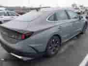 2024 Hyundai Sonata SEL с VIN KMHL64JA1RA399692, выставлен на аукционе IAAI как лот 42505209 с пробегом 25 558 миль миль и . История ставок и продаж доступна на DreamBid. Изображение 4.