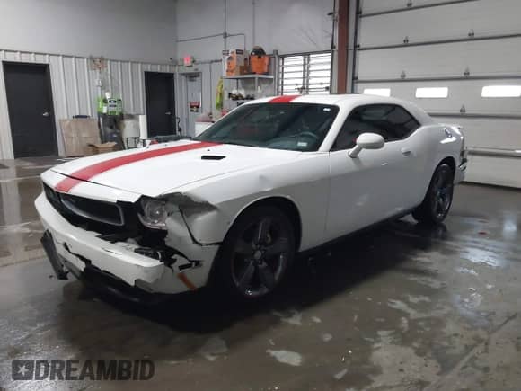 2013 Dodge Challenger SXT with VIN 2C3CDYAG8DH554016, listed as a IAAI auction lot 41275678 with 55,826 mi miles and . Bid and sale history available at DreamBid. Image 2.