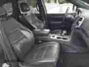 2017 Jeep Grand Cherokee Overland with VIN 1C4RJFCG0HC818791, listed as a IAAI auction lot 42574718 with 119,455 mi miles and . Bid and sale history available at DreamBid. Image 5.