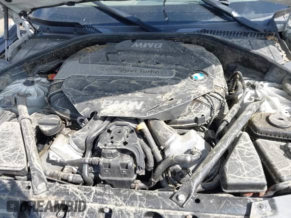 2012 BMW 7 Series 750Li xDrive with VIN WBAKC8C54CC436405, listed as a IAAI auction lot 42777358 with 109,397 mi miles and . Bid and sale history available at DreamBid. Image 10.