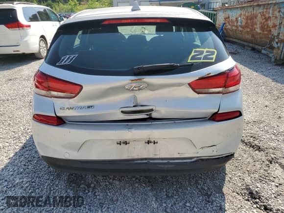 2018 Hyundai Elantra с VIN KMHH35LE5JU068685, выставлен на аукционе Copart как лот 60280665 с пробегом 99 344 миль миль и Списание • Salvage title. История ставок и продаж доступна на DreamBid. Изображение 6.