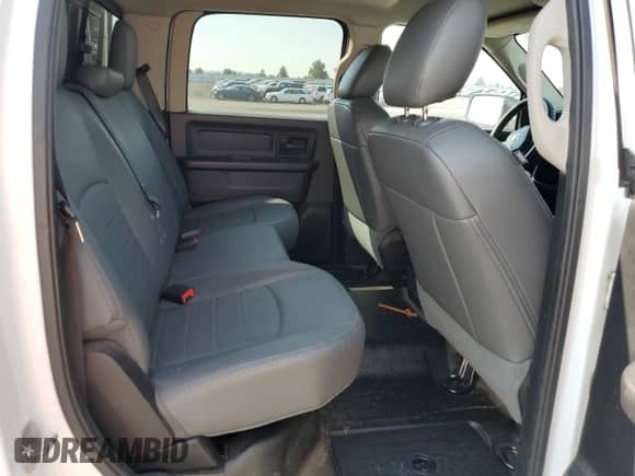 2015 Ram 1500 Tradesman с VIN 1C6RR7KM2FS606166, выставлен на аукционе Copart как лот 66223214 с пробегом 162 722 миль миль и Чистый • Clean title. История ставок и продаж доступна на DreamBid. Изображение 10.