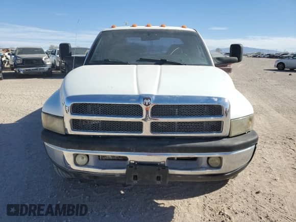 2001 Dodge 3500 с VIN 1B7MC33641J502340, выставлен на аукционе Copart как лот 79772834 с пробегом 400 520 миль миль и Чистый • Clean title. История ставок и продаж доступна на DreamBid. Изображение 5.
