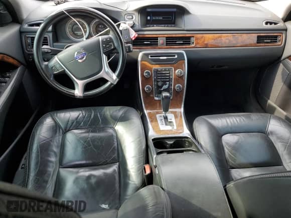 2012 Volvo XC70 T6 z VIN YV4902BZ3C1121339, wystawiony jako Copart lot #60869025 z przebiegiem 198 100 mil mil oraz Szkoda całkowita • Salvage title. Historia ofert i sprzedaży dostępna na DreamBid. Obrazek 8.