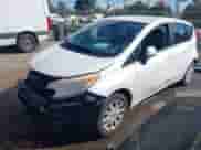 2014 Nissan Note SV z VIN 3N1CE2CPXEL368489, wystawiony jako IAAI lot #43102730 z przebiegiem 169 645 mil mil oraz . Historia ofert i sprzedaży dostępna na DreamBid. Obrazek 2.