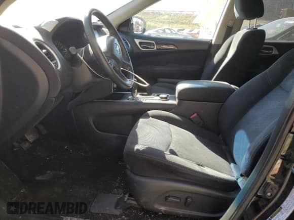 2013 Nissan Pathfinder Platinum с VIN 5N1AR2MM6DC647442, выставлен на аукционе Copart как лот 87189665 с пробегом 207 426 миль миль и Чистый • Clean title. История ставок и продаж доступна на DreamBid. Изображение 7.