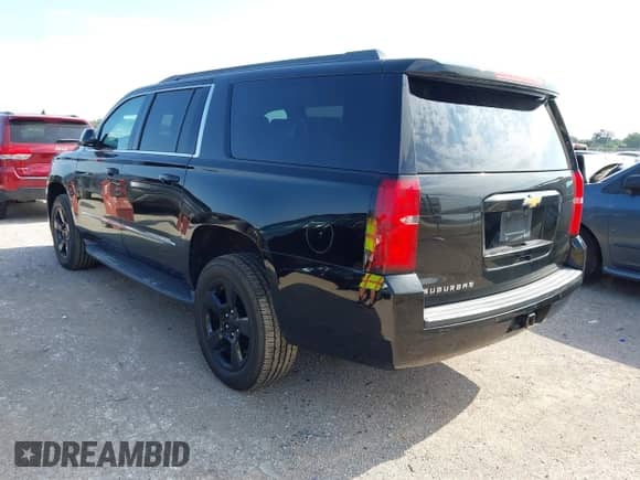 2016 Chevrolet Suburban LT с VIN 1GNSCHKC8GR121622, выставлен на аукционе IAAI как лот 42981394 с пробегом 169 021 миль миль и . История ставок и продаж доступна на DreamBid. Изображение 3.