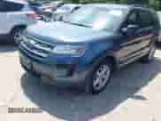 2018 Ford Explorer z VIN 1FM5K7B85JGA66544, wystawiony jako IAAI lot #42894008 z przebiegiem 93 961 mil mil oraz . Historia ofert i sprzedaży dostępna na DreamBid. Obrazek 17.