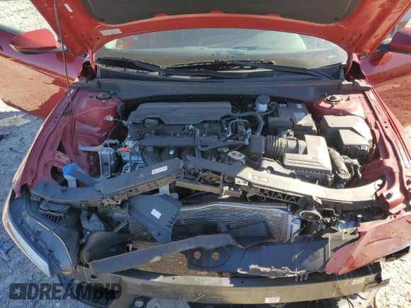 2024 Hyundai Elantra SEL with VIN KMHLM4DG4RU740376, listed as a Copart auction lot 86698385 with 26,333 mi miles and Salvage title. Bid and sale history available at DreamBid. Image 11.