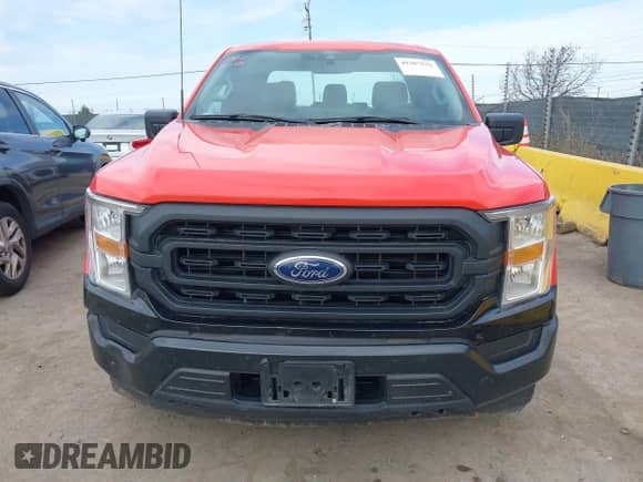 2021 Ford F-150 XL z VIN 1FTEX1C87MKD91747, wystawiony jako IAAI lot #41567531 z przebiegiem 146 817 mil mil oraz . Historia ofert i sprzedaży dostępna na DreamBid. Obrazek 12.