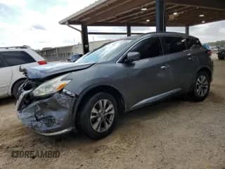 2017 Nissan Murano SL with VIN 5N1AZ2MG9HN131094, listed as a Copart auction lot 51715445 with 98,424 mi miles and Salvage title. Bid and sale history available at DreamBid. Image 1.
