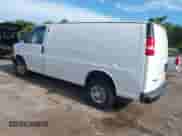 2014 Chevrolet Express Cargo with VIN 1GCWGFCA9E1109829, listed as a IAAI auction lot 42947617 with 380,875 mi miles and . Bid and sale history available at DreamBid. Image 3.