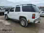 2005 Chevrolet Tahoe Z71 with VIN 1GNEK13T45R193646, listed as a Copart auction lot 66175935 with 367,215 mi miles and Salvage title. Bid and sale history available at DreamBid. Image 2.