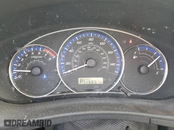 2012 Subaru Forester X Limited z VIN JF2SHAEC5CH444962, wystawiony jako Copart lot #68594975 z przebiegiem 198 976 mil mil oraz Szkoda całkowita • Salvage title. Historia ofert i sprzedaży dostępna na DreamBid. Obrazek 9.