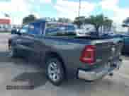 2020 Ram 1500 Lone Star with VIN 1C6SRFFT0LN155861, listed as a IAAI auction lot 43398075 with 130,433 mi miles and . Bid and sale history available at DreamBid. Image 3.