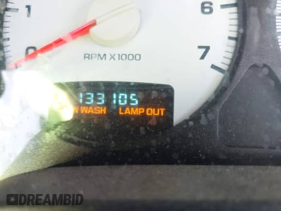 2003 Dodge 1500 ST z VIN 1D7HA16N83J547353, wystawiony jako IAAI lot #43126589 z przebiegiem 133 105 mil mil oraz . Historia ofert i sprzedaży dostępna na DreamBid. Obrazek 12.