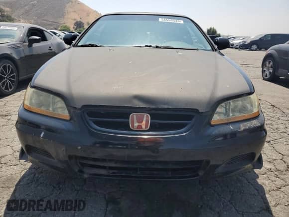 2002 Honda Accord EX with VIN 1HGCG225X2A020008, listed as a Copart auction lot 58556535 with 272,568 mi miles and Clean title. Bid and sale history available at DreamBid. Image 5.
