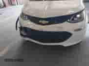 2020 Chevrolet Bolt EV Premier z VIN 1G1FZ6S04L4144723, wystawiony jako IAAI lot #43002352 z przebiegiem 37 535 mil mil oraz . Historia ofert i sprzedaży dostępna na DreamBid. Obrazek 6.