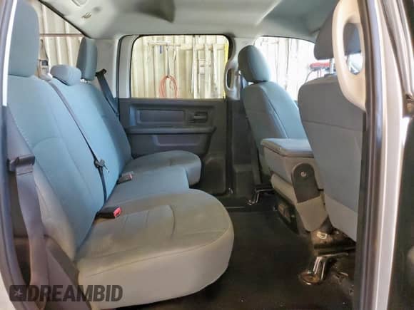 2014 Ram 1500 Express with VIN 1C6RR6KT2ES304831, listed as a Copart auction lot 65812445 with 195,760 mi miles and Salvage title. Bid and sale history available at DreamBid. Image 10.