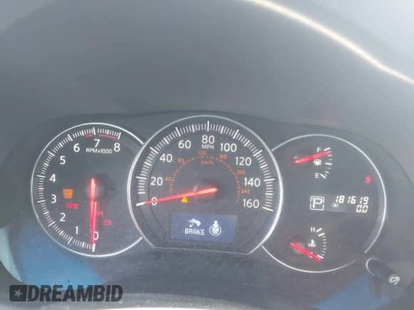 2014 Nissan Maxima SV z VIN 1N4AA5AP1EC455171, wystawiony jako IAAI lot #42603177 z przebiegiem 181 619 mil mil oraz . Historia ofert i sprzedaży dostępna na DreamBid. Obrazek 7.