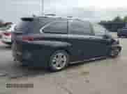 2022 Toyota Sienna Platinum с VIN 5TDESKFC2NS063117, выставлен на аукционе Copart как лот 70721085 с пробегом 65 911 миль миль и Списание • Salvage title. История ставок и продаж доступна на DreamBid. Изображение 3.