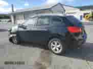 2008 Nissan Rogue SL with VIN JN8AS58V48W409823, listed as a Copart auction lot 86516705 with 145,589 mi miles and Salvage title. Bid and sale history available at DreamBid. Image 2.