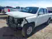 2024 Nissan Frontier SV с VIN 1N6ED1EJ3RN672813, выставлен на аукционе IAAI как лот 41272489 с пробегом 9 231 миль миль и . История ставок и продаж доступна на DreamBid. Изображение 19.