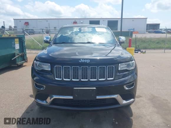 2016 Jeep Grand Cherokee Summit с VIN 1C4RJFJG8GC476458, выставлен на аукционе IAAI как лот 42791545 с пробегом 124 619 миль миль и . История ставок и продаж доступна на DreamBid. Изображение 12.