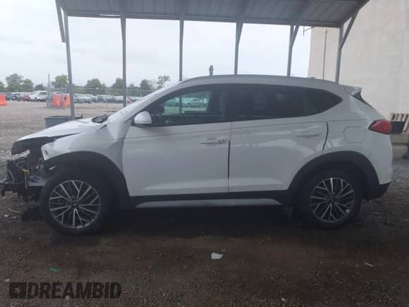 2019 Hyundai Tucson Night Edition z VIN KM8J33AL3KU024600, wystawiony jako IAAI lot #43185528 z przebiegiem 58 898 mil mil oraz . Historia ofert i sprzedaży dostępna na DreamBid. Obrazek 15.