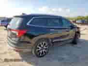 2021 Honda Pilot Touring 7-Passenger z VIN 5FNYF5H68MB013416, wystawiony jako Copart lot #89678575 z przebiegiem 104 706 mil mil oraz Szkoda całkowita • Salvage title. Historia ofert i sprzedaży dostępna na DreamBid. Obrazek 3.