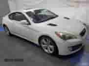 2010 Hyundai Genesis Coupe Grand Touring с VIN KMHHU6KH0AU010630, выставлен на аукционе Copart как лот 60736055 с пробегом 126 770 миль миль и Чистый • Clean title. История ставок и продаж доступна на DreamBid. Изображение 4.