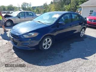 2015 Dodge Dart SXT with VIN 1C3CDFBB4FD369257, listed as a IAAI auction lot 43351291 with 99,248 mi miles and . Bid and sale history available at DreamBid. Image 2.