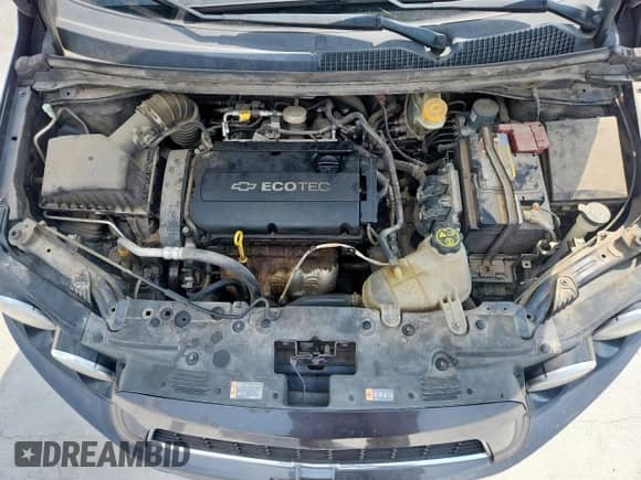 2012 Chevrolet Sonic LT с VIN 1G1JC5SH5C4184076, выставлен на аукционе Copart как лот 70455365 с пробегом 162 853 миль миль и Чистый • Clean title. История ставок и продаж доступна на DreamBid. Изображение 11.