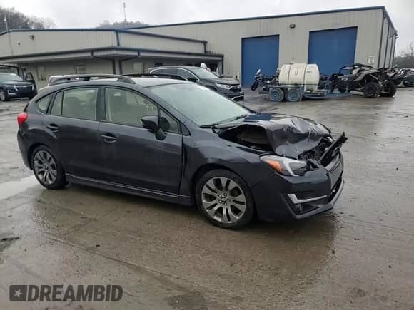 2016 Subaru Impreza Special Sports Limited with VIN JF1GPAY66G8283952, listed as a Copart auction lot 51288415 with 97,559 mi miles and Salvage title. Bid and sale history available at DreamBid. Image 13.