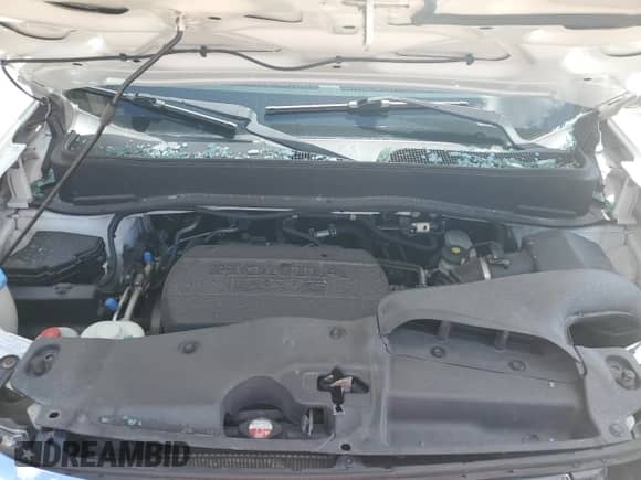 2014 Honda Pilot EX-L with VIN 5FNYF3H5XEB013849, listed as a Copart auction lot 69325505 with 111,728 mi miles and Non repairable. Bid and sale history available at DreamBid. Image 13.