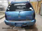 2003 Dodge Durango SLT with VIN 1D4HR48N53F570564, listed as a Copart auction lot 89682885 with 153,108 mi miles and Clean title. Bid and sale history available at DreamBid. Image 6.