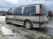 2001 Chevrolet Express Cargo YF7 Upfitter z VIN 1GBFG15R811214611, wystawiony jako Copart lot #42906705 z przebiegiem 108 260 mil mil oraz Szkoda całkowita • Salvage title. Historia ofert i sprzedaży dostępna na DreamBid. Obrazek 2.