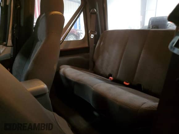 2003 Jeep Wrangler Rubicon с VIN 1J4FA69S83P333373, выставлен на аукционе Copart как лот 61899575 с пробегом 101 120 миль миль и Списание • Salvage title. История ставок и продаж доступна на DreamBid. Изображение 10.