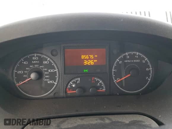 2018 Ram ProMaster Cargo with VIN 3C6TRVDG8JE142538, listed as a Copart auction lot 81905134 with 85,675 mi miles and Salvage title. Bid and sale history available at DreamBid. Image 9.