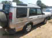 2000 Land Rover Discovery Cloth с VIN SALTY1241YA249904, выставлен на аукционе IAAI как лот 42690647 с пробегом 160 734 миль миль и . История ставок и продаж доступна на DreamBid. Изображение 4.
