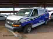 2018 Chevrolet Express Cargo с VIN 1GCWGAFP5J1198568, выставлен на аукционе IAAI как лот 42790647 с пробегом 115 569 миль миль и . История ставок и продаж доступна на DreamBid. Изображение 6.