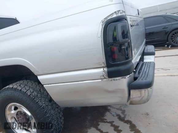 2001 Dodge 2500 с VIN 3B7KC23691G764857, выставлен на аукционе IAAI как лот 41640782 с пробегом 243 532 миль миль и . История ставок и продаж доступна на DreamBid. Изображение 18.