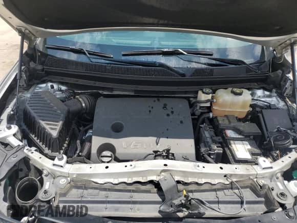 2019 Chevrolet Traverse LS с VIN 1GNERFKW8KJ122061, выставлен на аукционе Copart как лот 64380565 с пробегом 90 051 миль миль и Списание • Salvage title. История ставок и продаж доступна на DreamBid. Изображение 11.