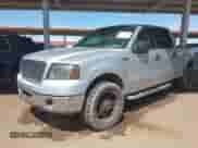 2006 Ford F-150 XLT z VIN 1FTPW14V36FB60503, wystawiony jako IAAI lot #43231245 z przebiegiem 288 475 mil mil oraz . Historia ofert i sprzedaży dostępna na DreamBid. Obrazek 2.